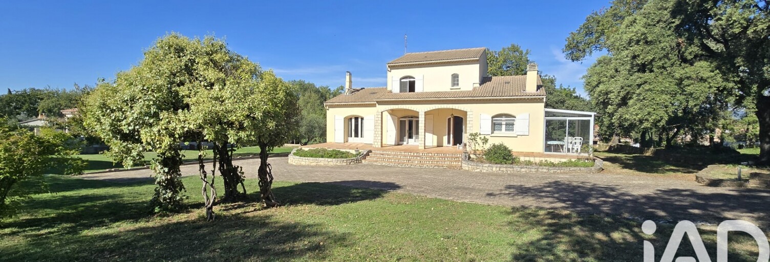 Maison 5 Pièces 160 m² à vendre à Piolenc (84420)