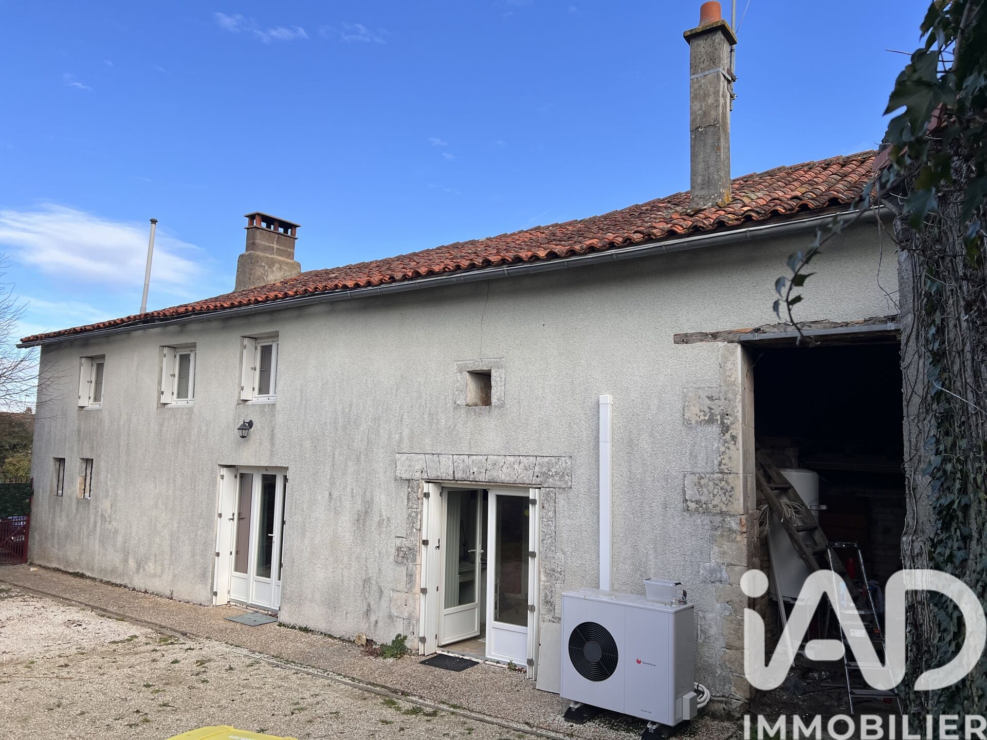 Agence immobilière de I@D FRANCE