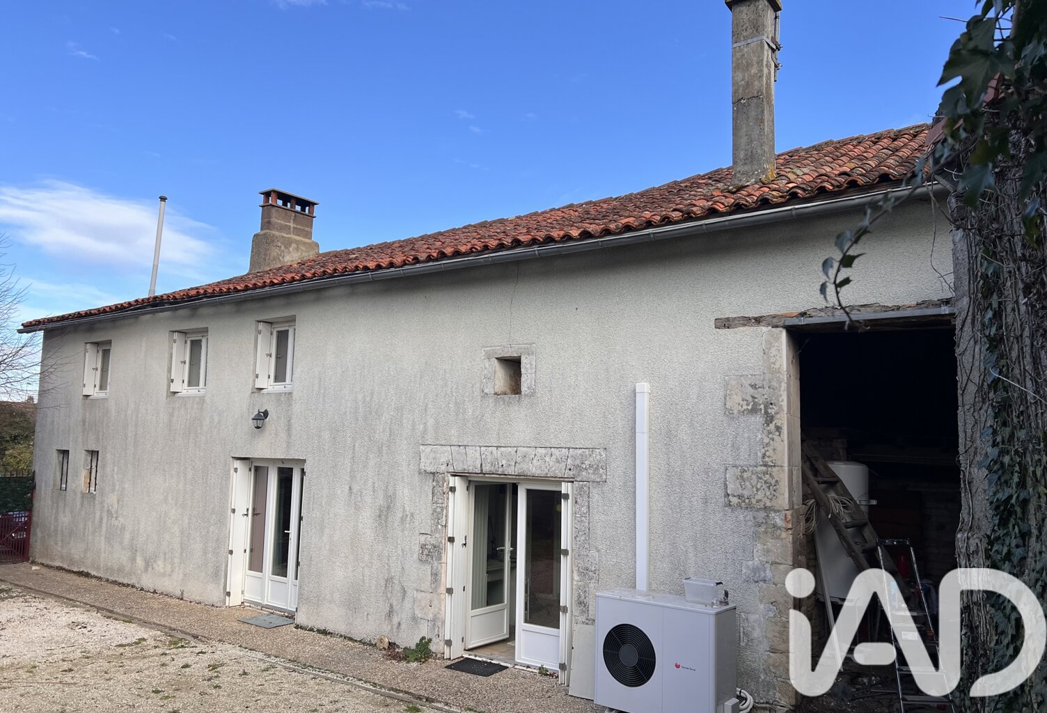 Vente Maison de campagne 5 pièces — photo 1