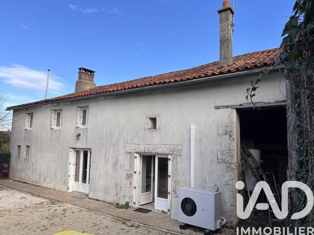 Vente Maison de campagne 5 pièces — photo du bien