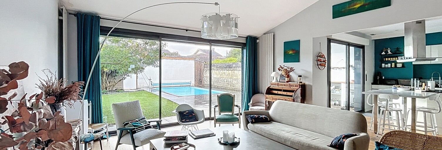 Maison 6 Pièces 155 m² à vendre à Bordeaux (33200)