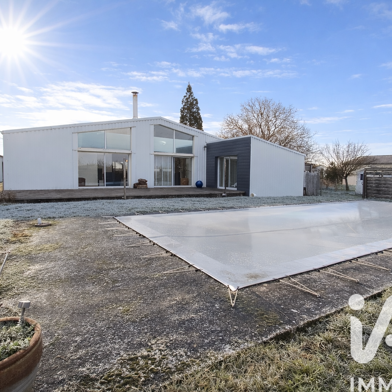 Maison 5 pièces 233000 €