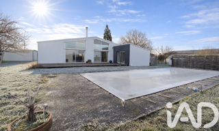 Maison 5 Pièces 175 m² à vendre à Loudun (86200)