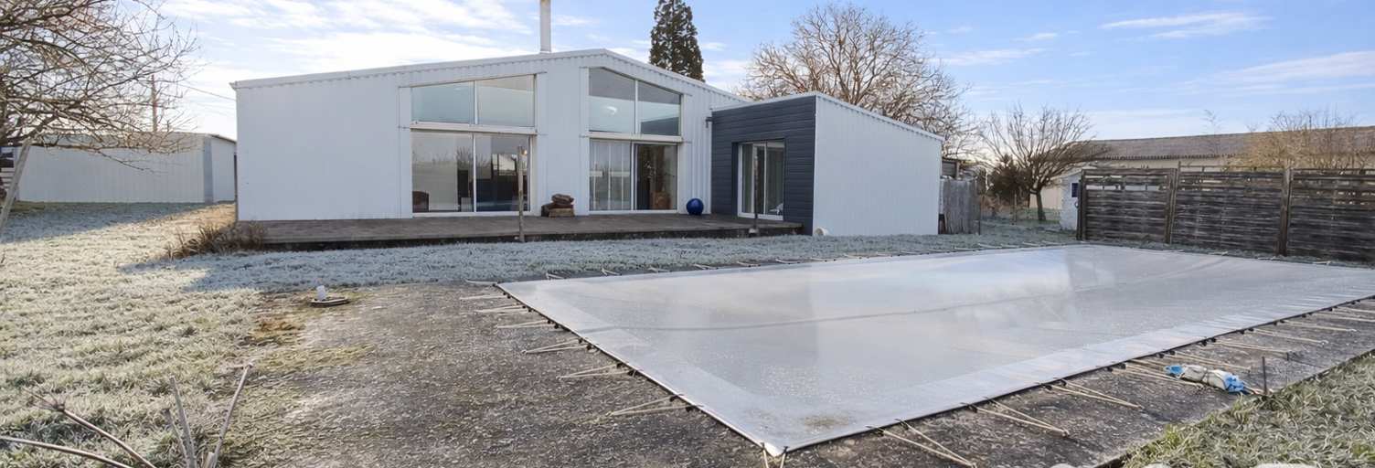 Maison 5 Pièces 175 m² à vendre à Loudun (86200)