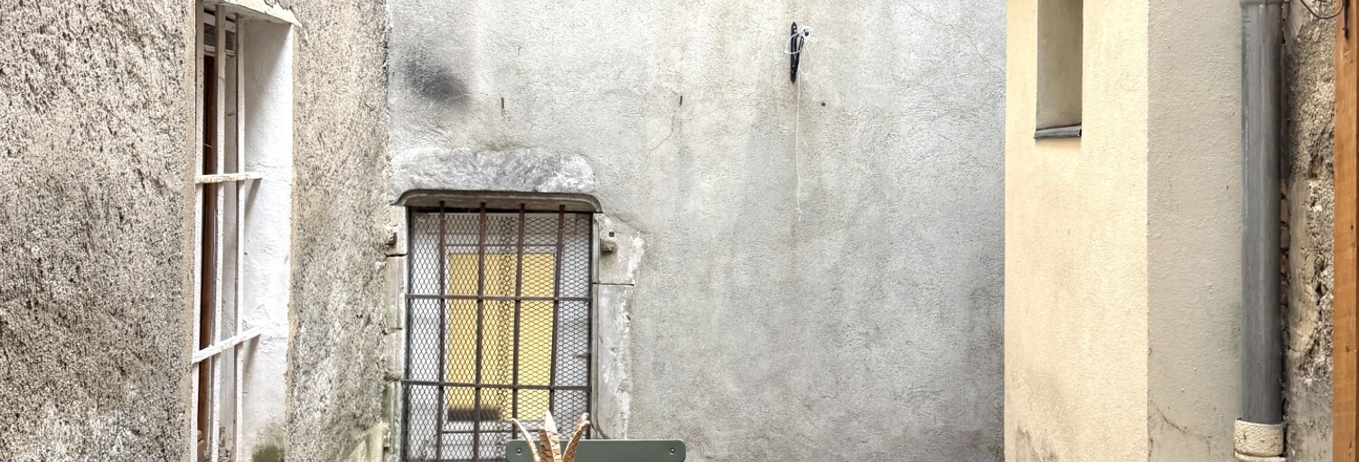 Maison 5 Pièces 64 m² à vendre à La Mure (38350)