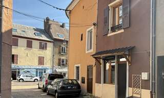 Maison 5 Pièces 64 m² à vendre à La Mure (38350)