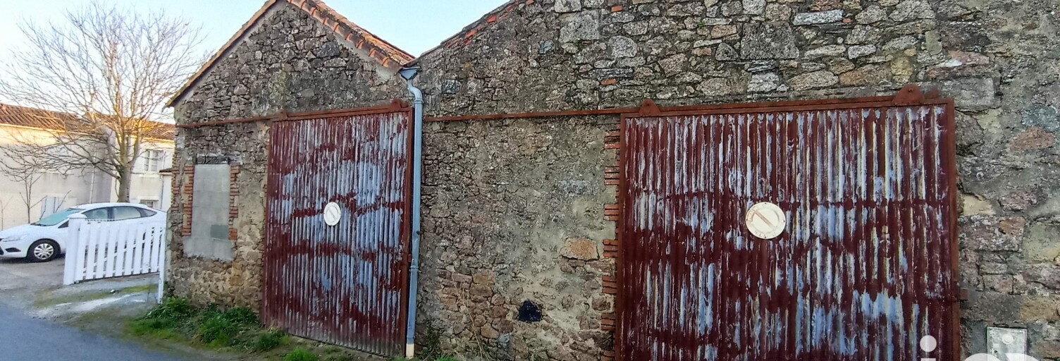 Maison 1 Pièce 140 m² à vendre à Bournezeau (85480)