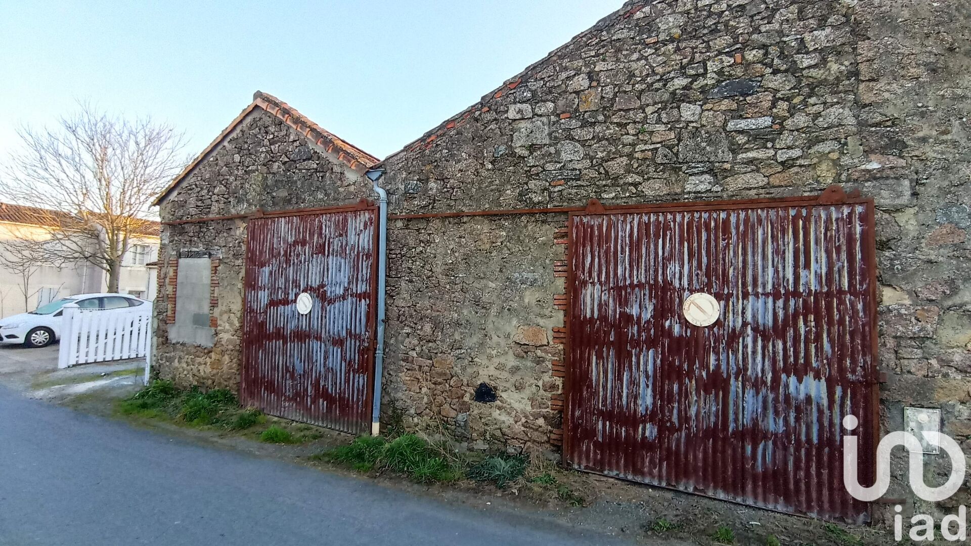 Maison à vendre, 1 pièces, 140 m², Bournezeau