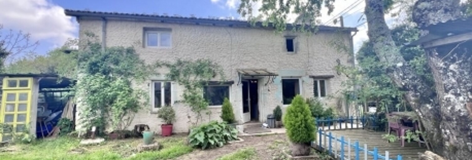 Maison 5 Pièces 121 m² à vendre à Sommières-du-Clain (86160)