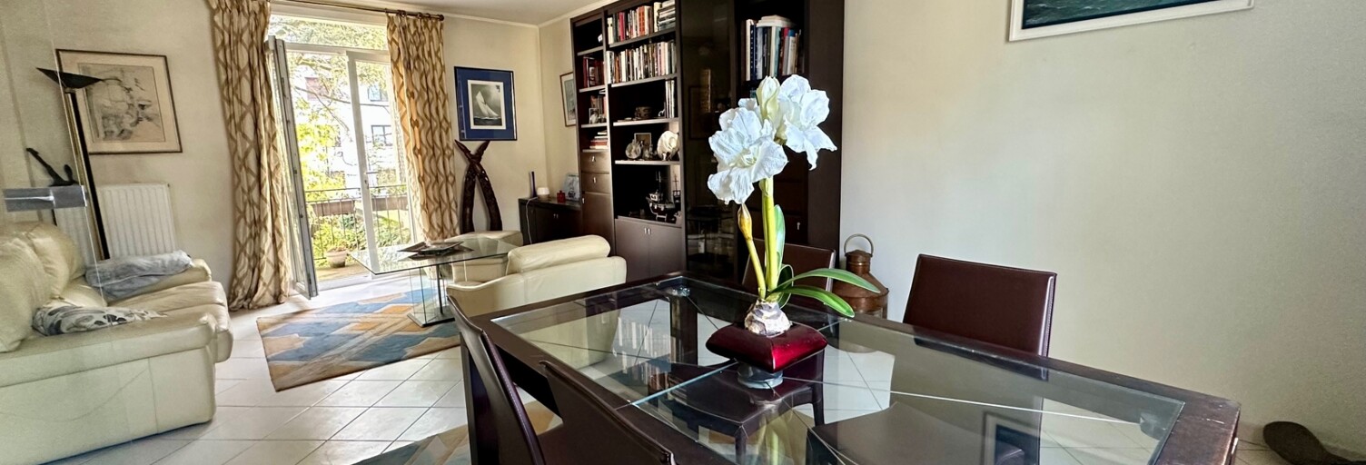 Maison 4 Pièces 106 m² à vendre à Nogent-sur-Marne (94130)