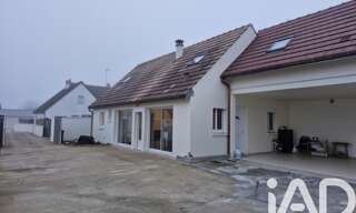 Maison 5 Pièces 95 m² à vendre à Saint-Marcel (71380)