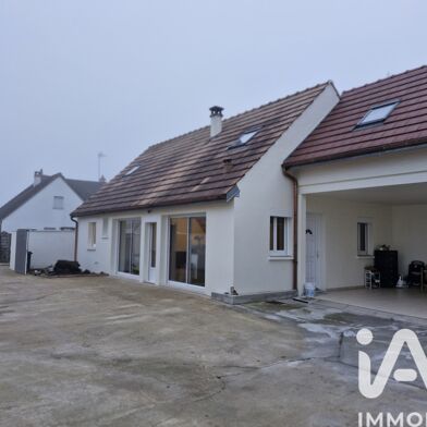 Maison 5 pièces 195000 €