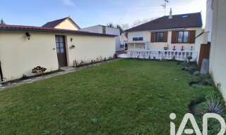 Maison 4 Pièces 98 m² à vendre à Soissons (02200)