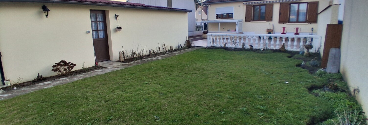 Maison 4 Pièces 98 m² à vendre à Soissons (02200)