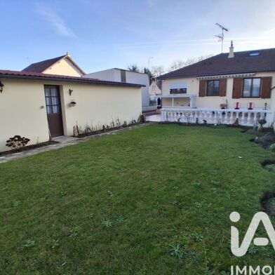 Maison 4 pièces 190000 €