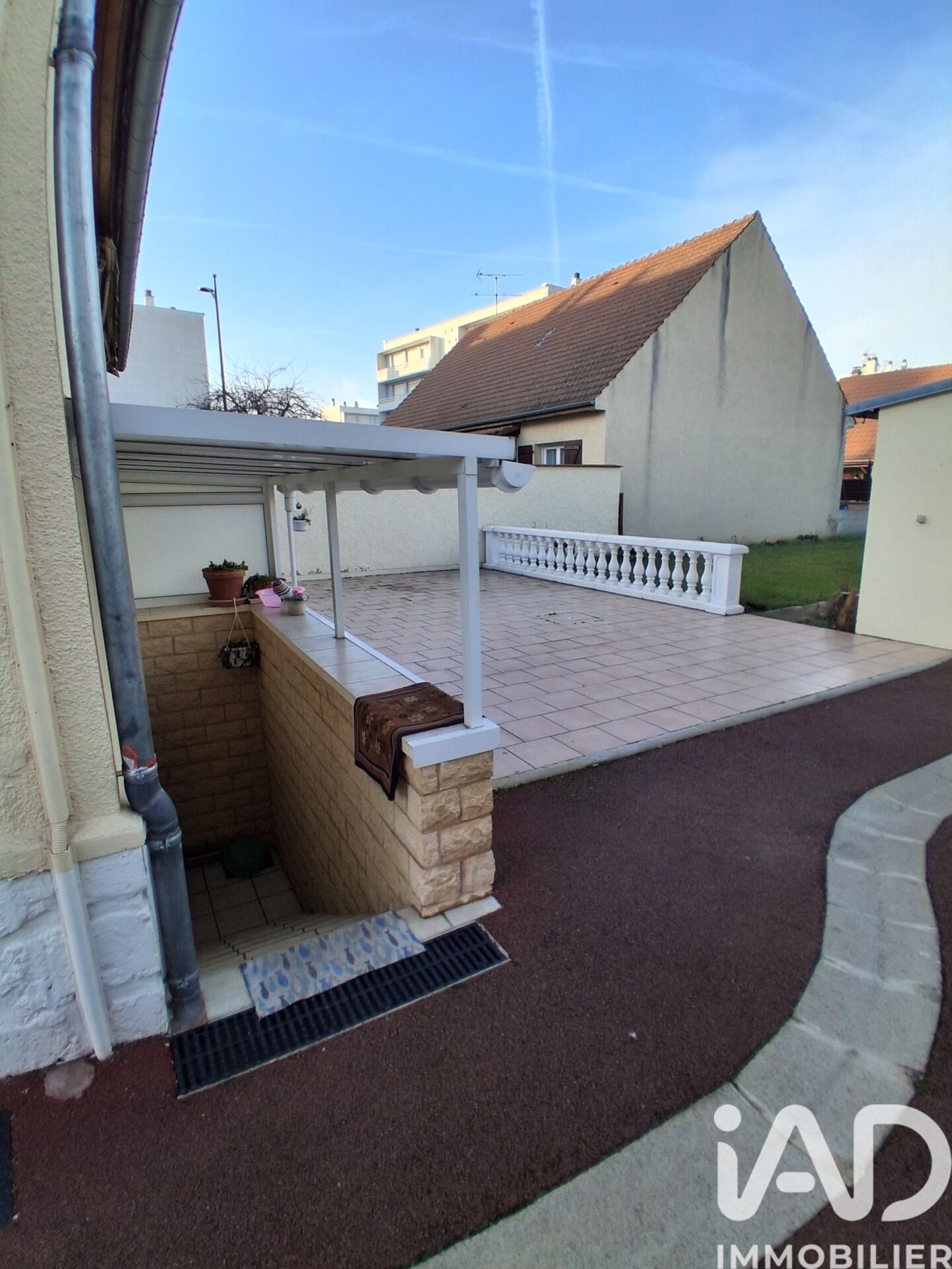 Soissons - 98m² - 4p. - 3ch.