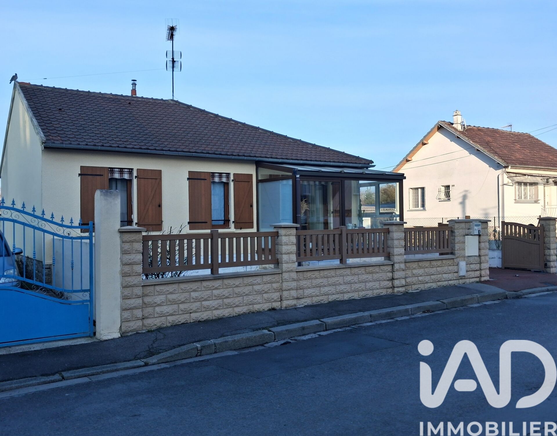 Vente Maison de ville 4 pièces - Photo 2
