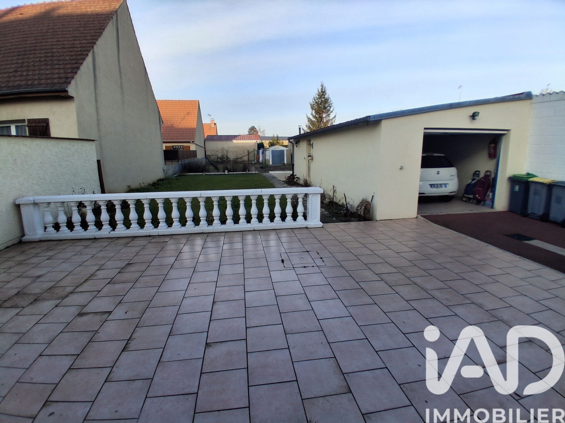 Vente Maison de ville 4 pièces - Photo 3