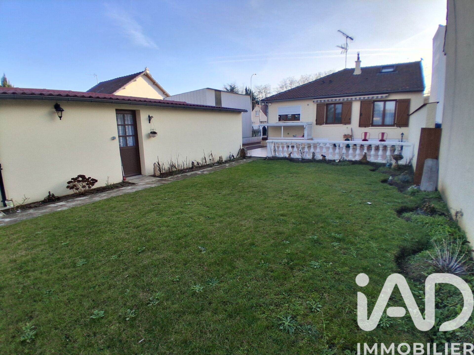 Vente Maison de ville 4 pièces - Photo 4