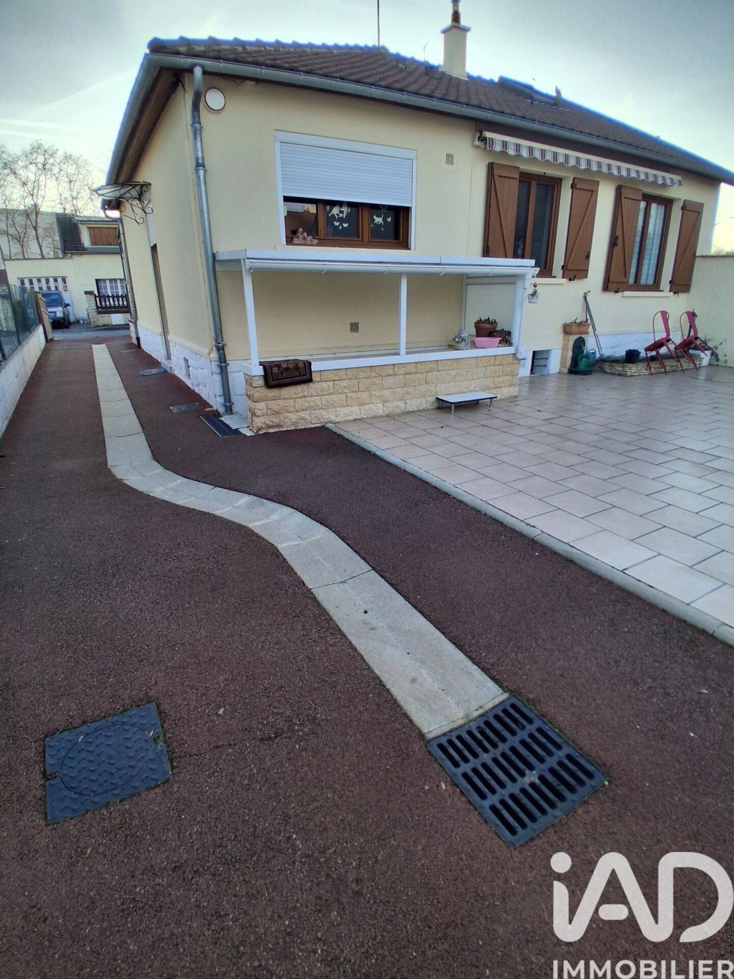 Vente Maison de ville 4 pièces - Photo 5
