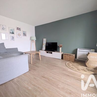 Appartement 3 pièces 275000 €