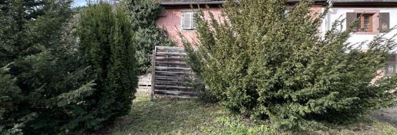 Maison 5 Pièces 150 m² à vendre à Villé (67220)