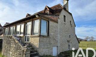 Maison 6 Pièces 177 m² à vendre à Thégra (46500)