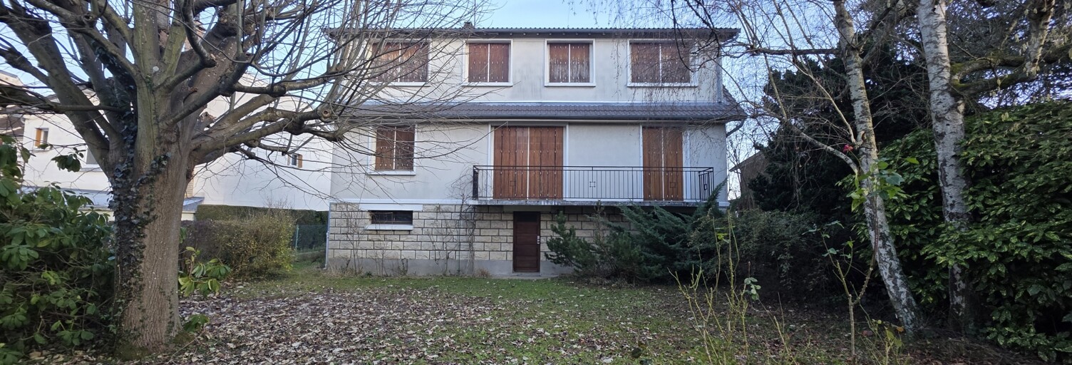 Maison 8 Pièces 165 m² à vendre à Orsay (91400)