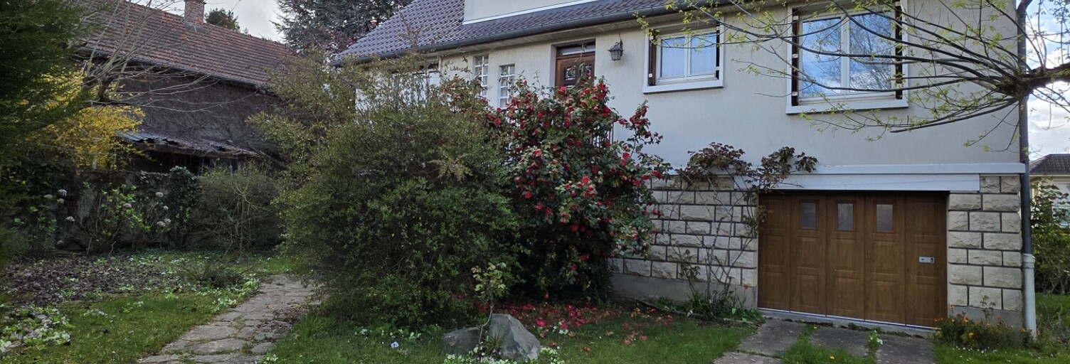 Maison 8 Pièces 165 m² à vendre à Orsay (91400)