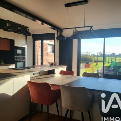 Maison 4 pièces 270000 €