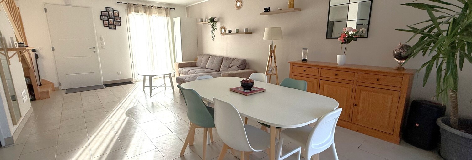 Maison 4 Pièces 98 m² à vendre à Mortcerf (77163)