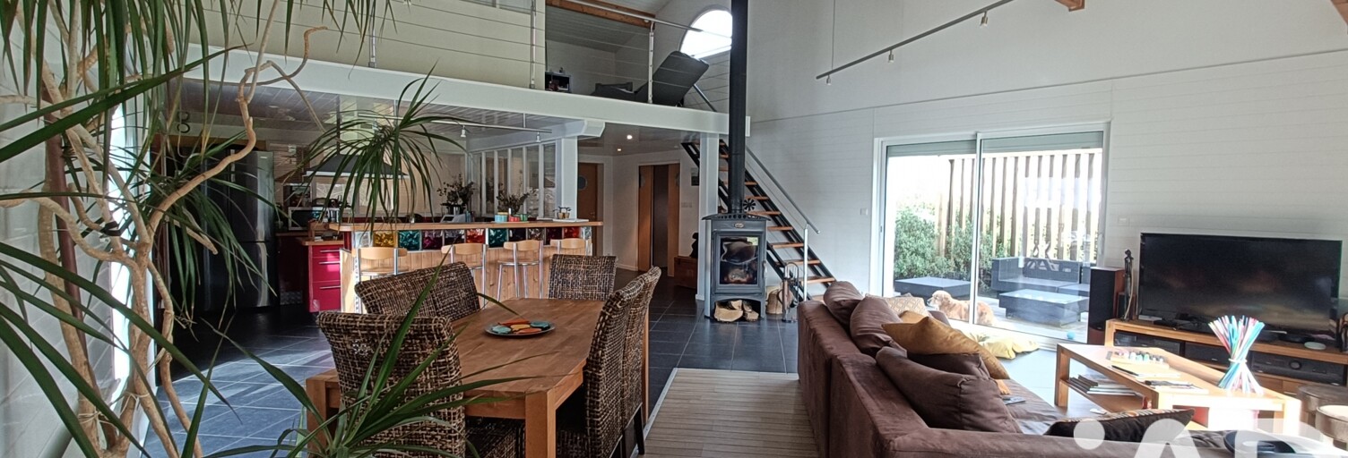 Maison 4 Pièces 168 m² à vendre à Arsac (33460)