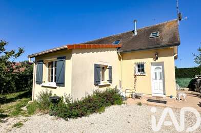 Maison 4 pièces 272000 €