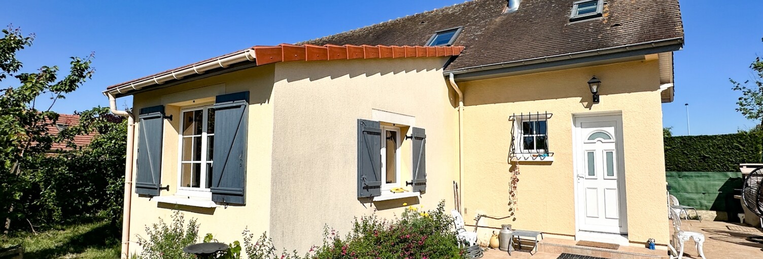 Maison 4 Pièces 97 m² à vendre à Boissise-le-Roi (77310)