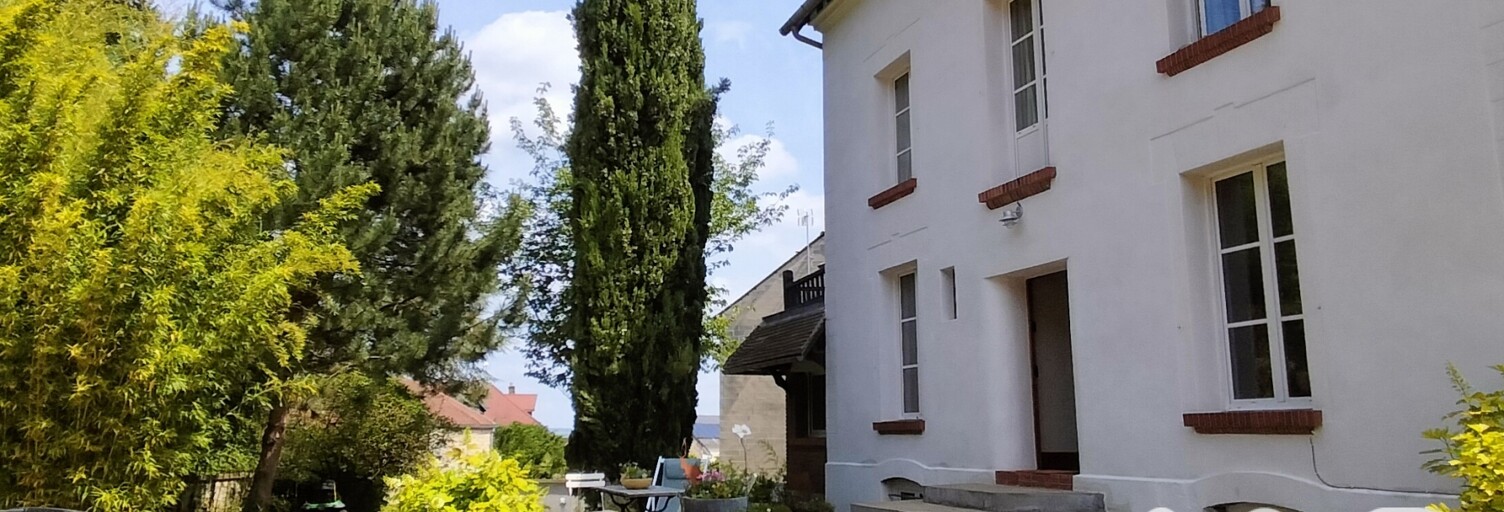 Maison 11 Pièces 263 m² à vendre à Noisy-sur-Oise (95270)