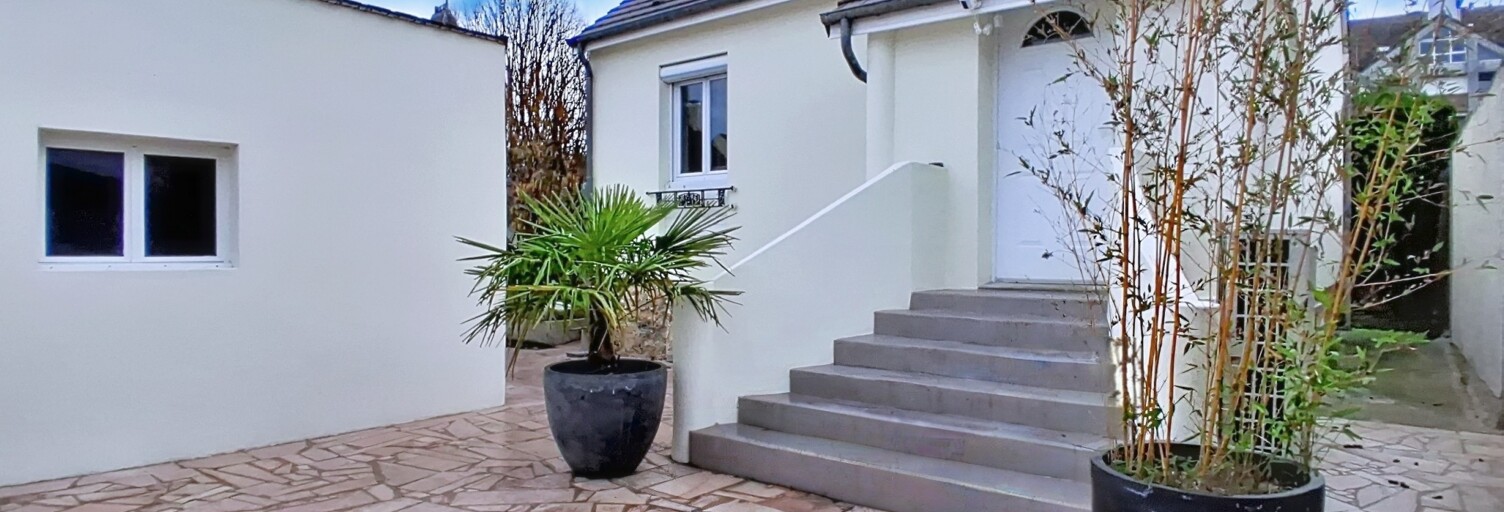 Maison 5 Pièces 106 m² à vendre à Plaisir (78370)