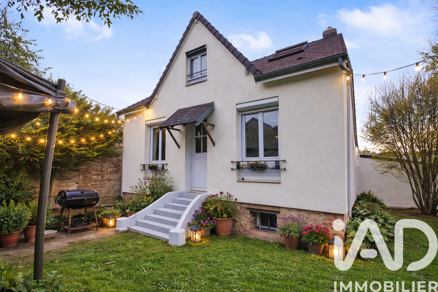 Maison à vendre, 5 pièces, 105 m², Plaisir