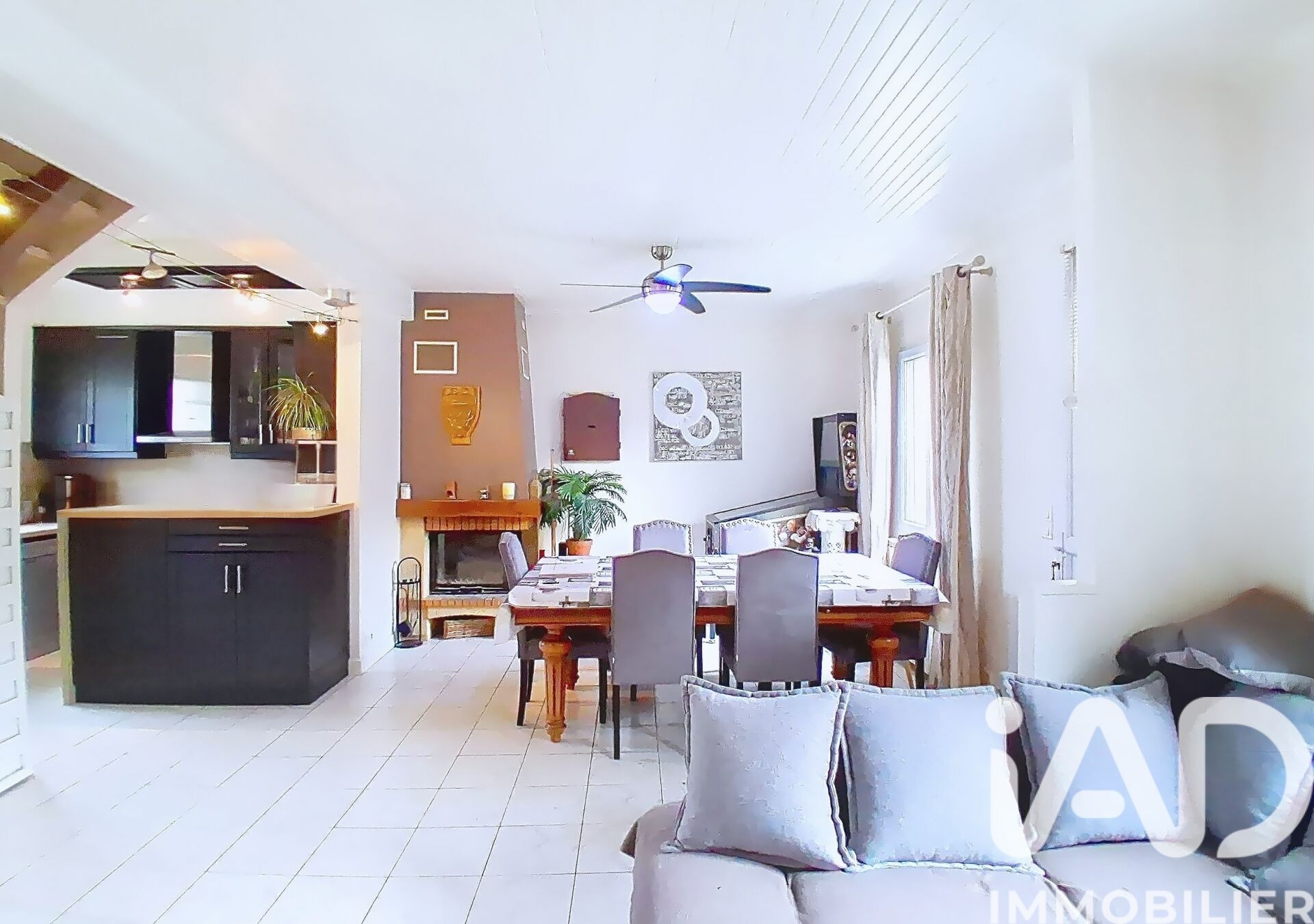 Vente Maison/villa 5 pièces - Photo 4