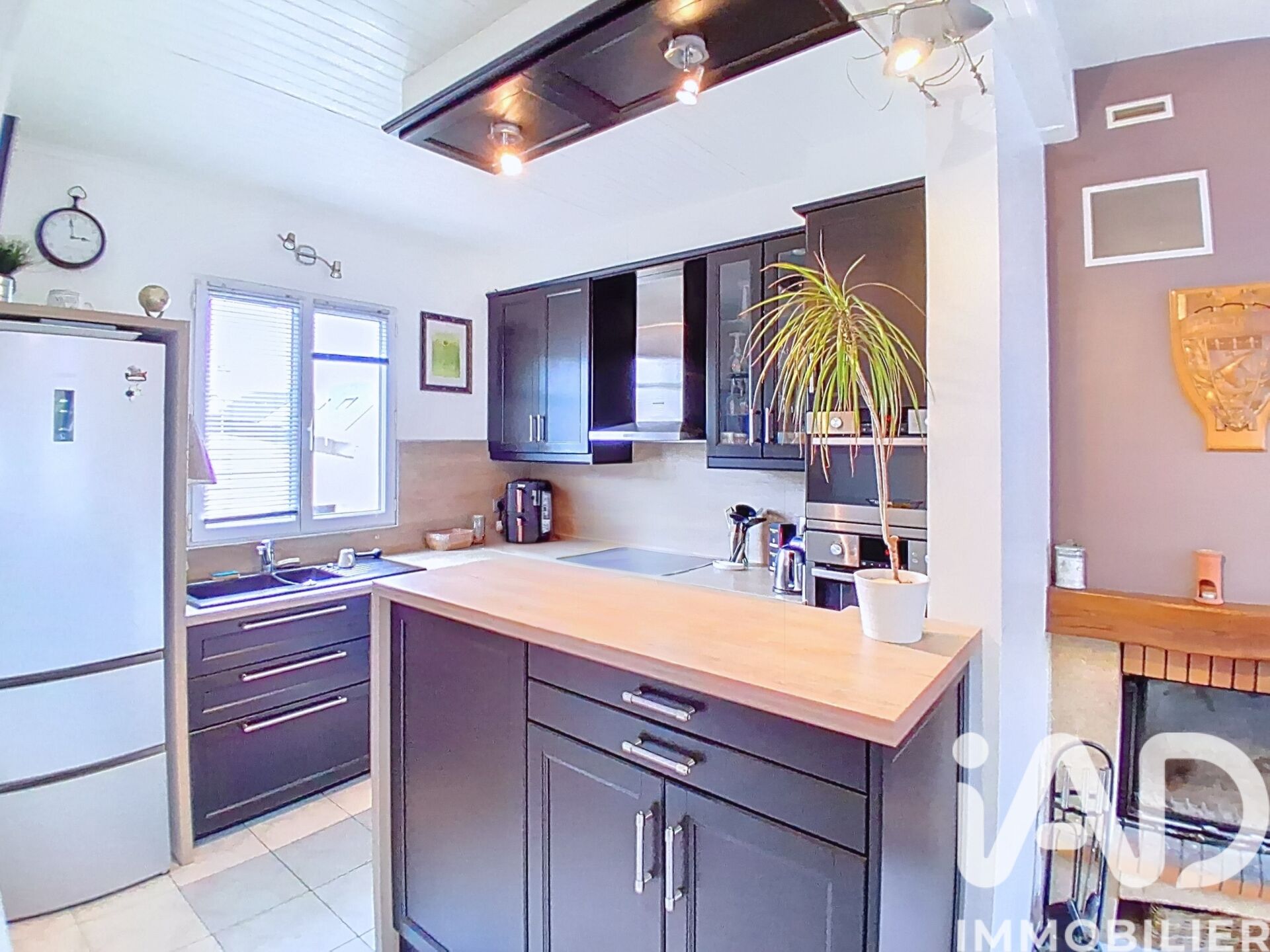Vente Maison/villa 5 pièces - Photo 5