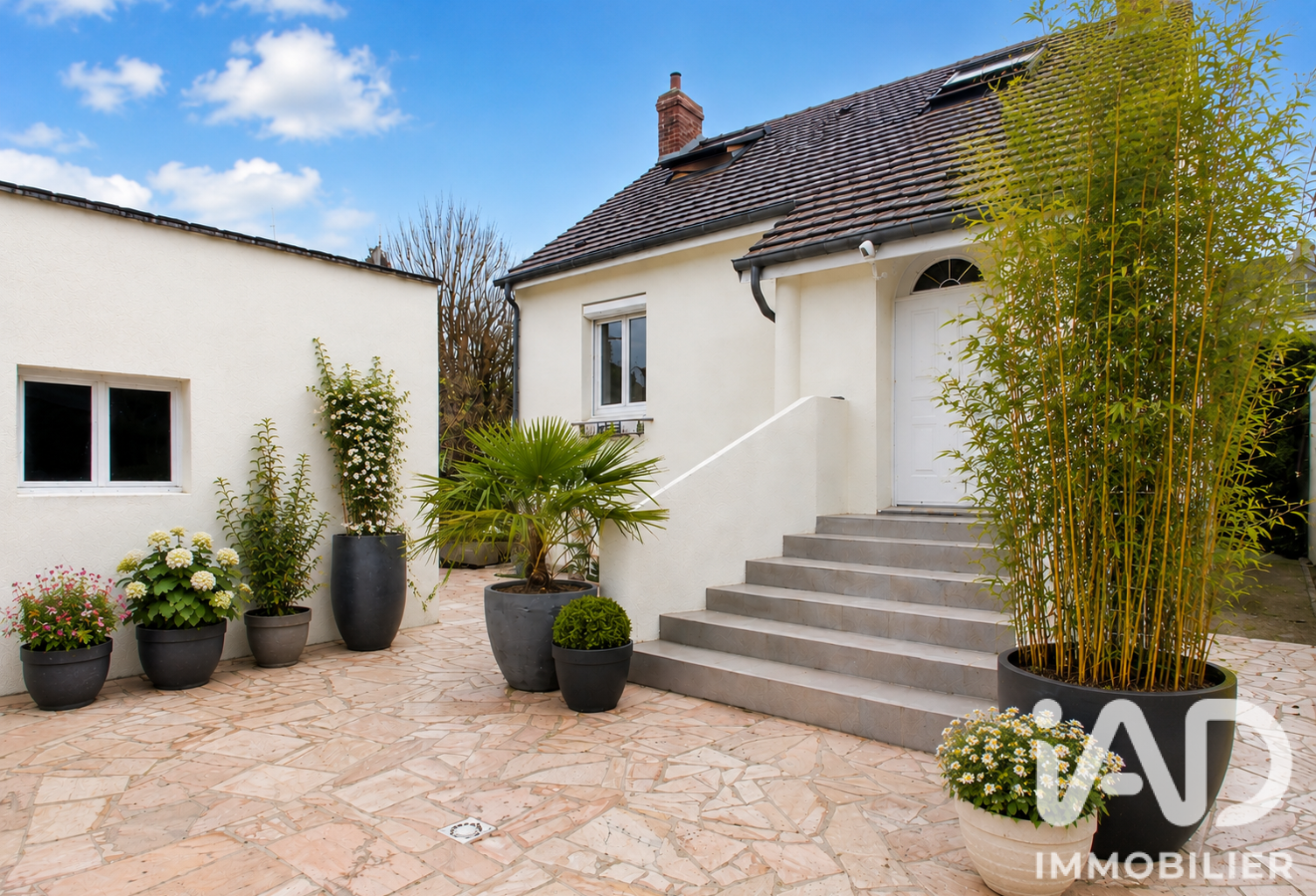Vente Maison/villa 5 pièces — photo 1