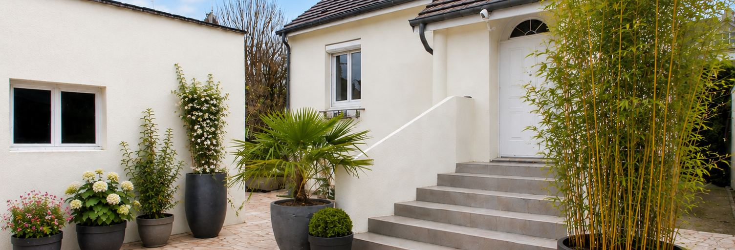 Maison 5 Pièces 105 m² à vendre à Plaisir (78370)