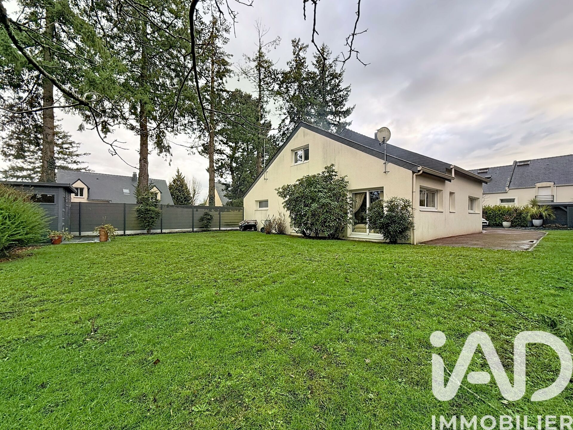 Maison à vendre, 6 pièces, 143 m², Sautron