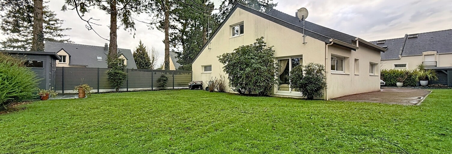 Maison 6 Pièces 143 m² à vendre à Sautron (44880)