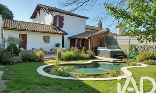 Maison 4 Pièces 97 m² à vendre à Léon (40550)