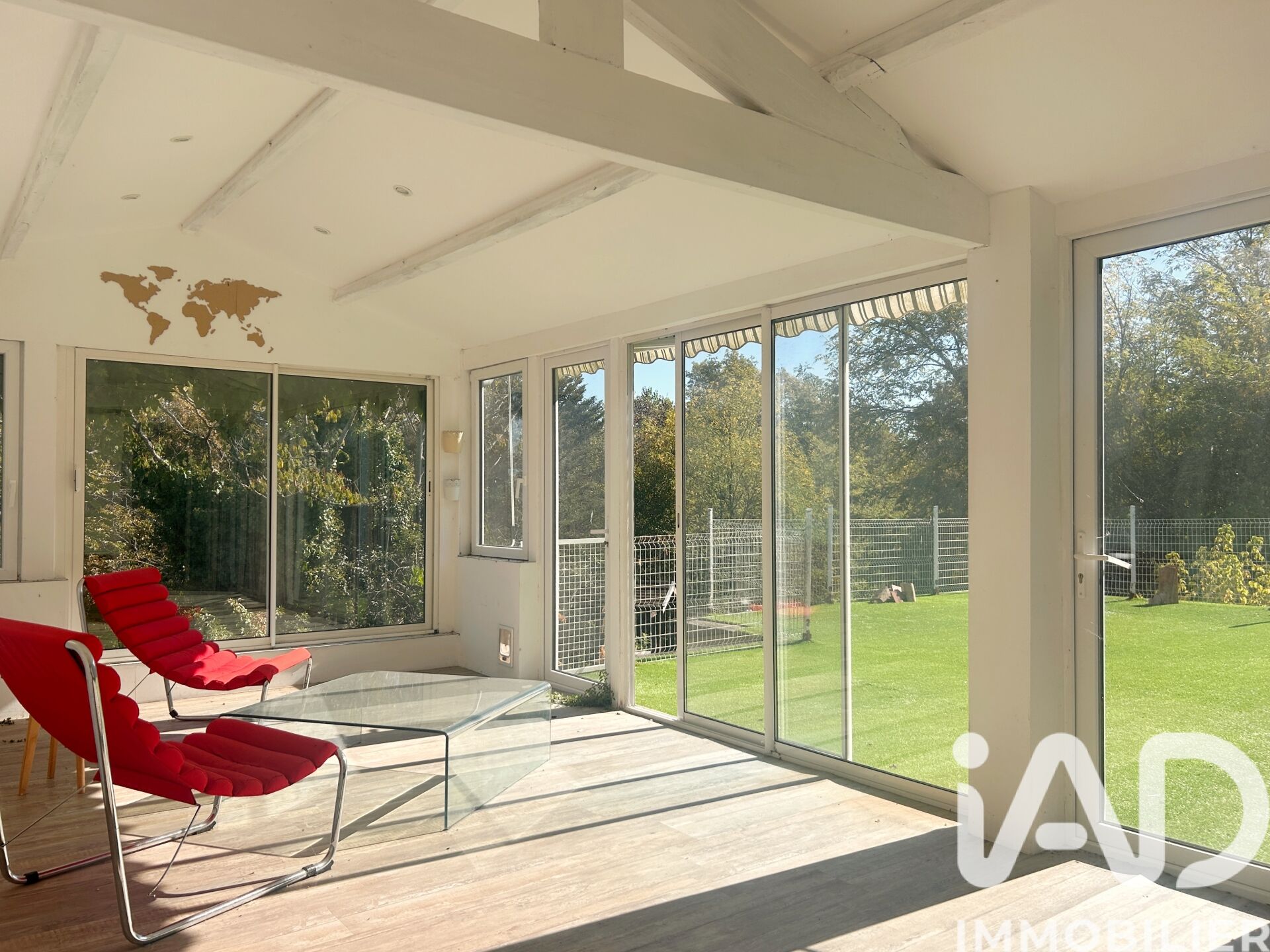 Maison à vendre, 5 pièces, 157 m², Abzac