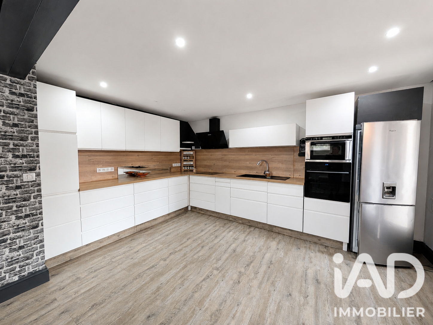 Agence immobilière de I@D FRANCE