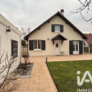 Maison 4 pièces 349990 €