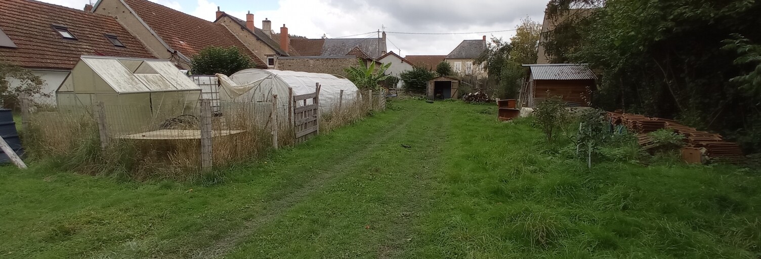 Maison 5 Pièces 111 m² à vendre à Lucenay-l'Évêque (71540)