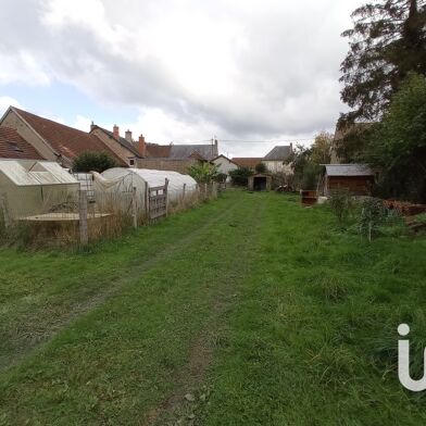 Maison 5 pièces 78000 €