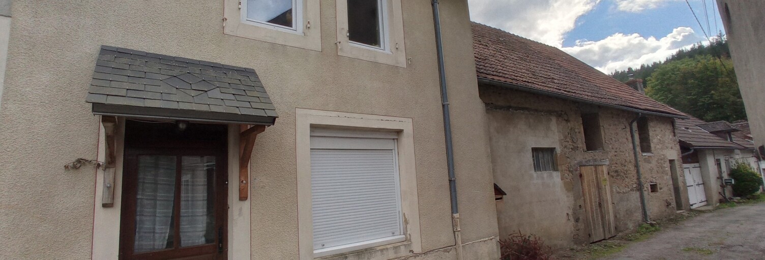 Maison 5 Pièces 111 m² à vendre à Lucenay-l'Évêque (71540)